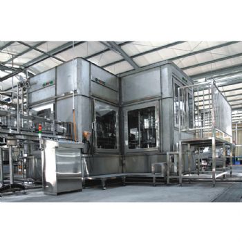 Filling / Forming Of Aluminum-Foil Cap / Electrical Heated type Sealing Machine